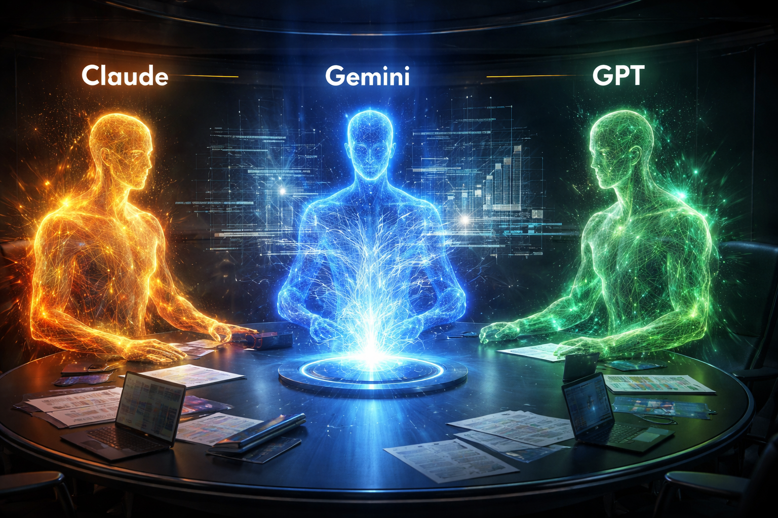 Тупик: Claude и GPT не могут договориться