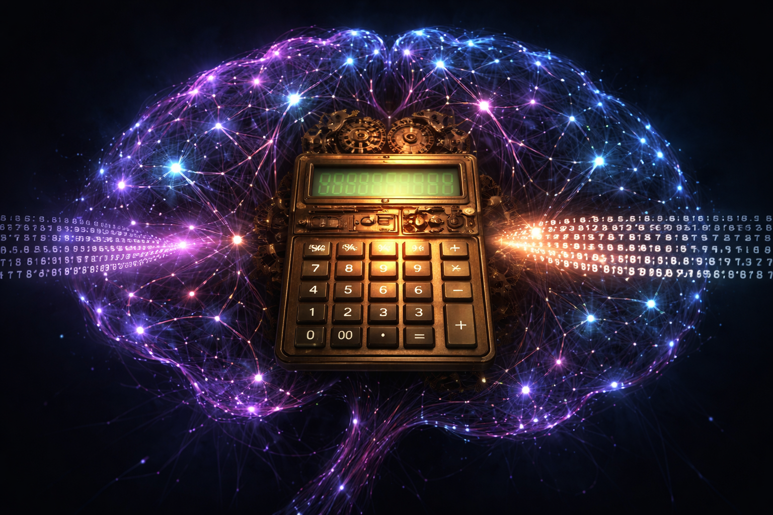 Почему LLM не умеют считать - и как это починили, встроив калькулятор прямо в нейросеть