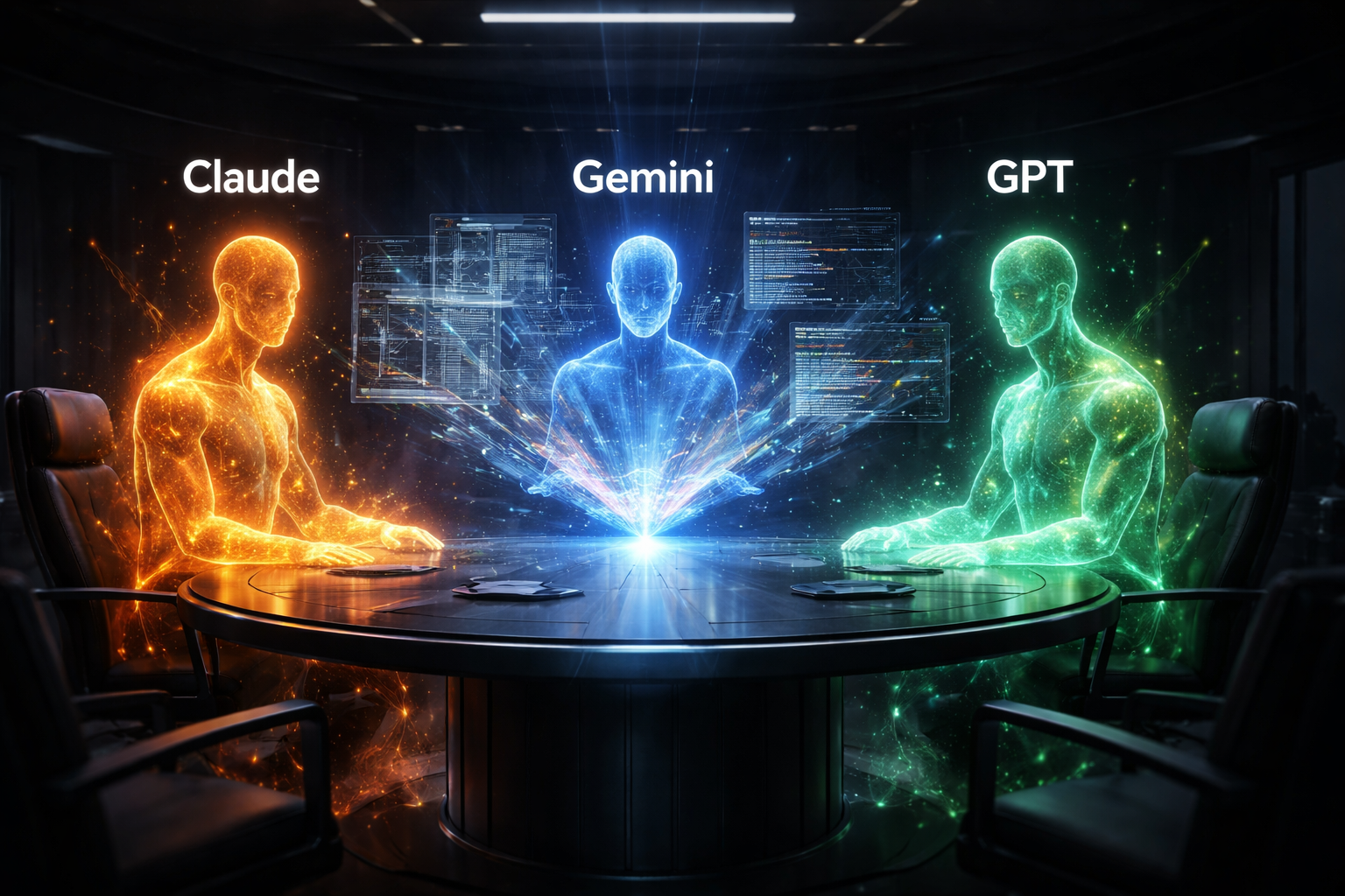 Три нейросети спроектировали архитектуру AI-агента