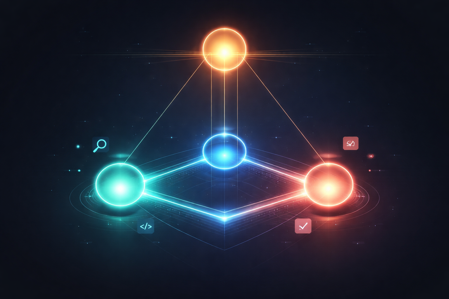 Мультиагентные системы: когда одного ИИ-агента недостаточно