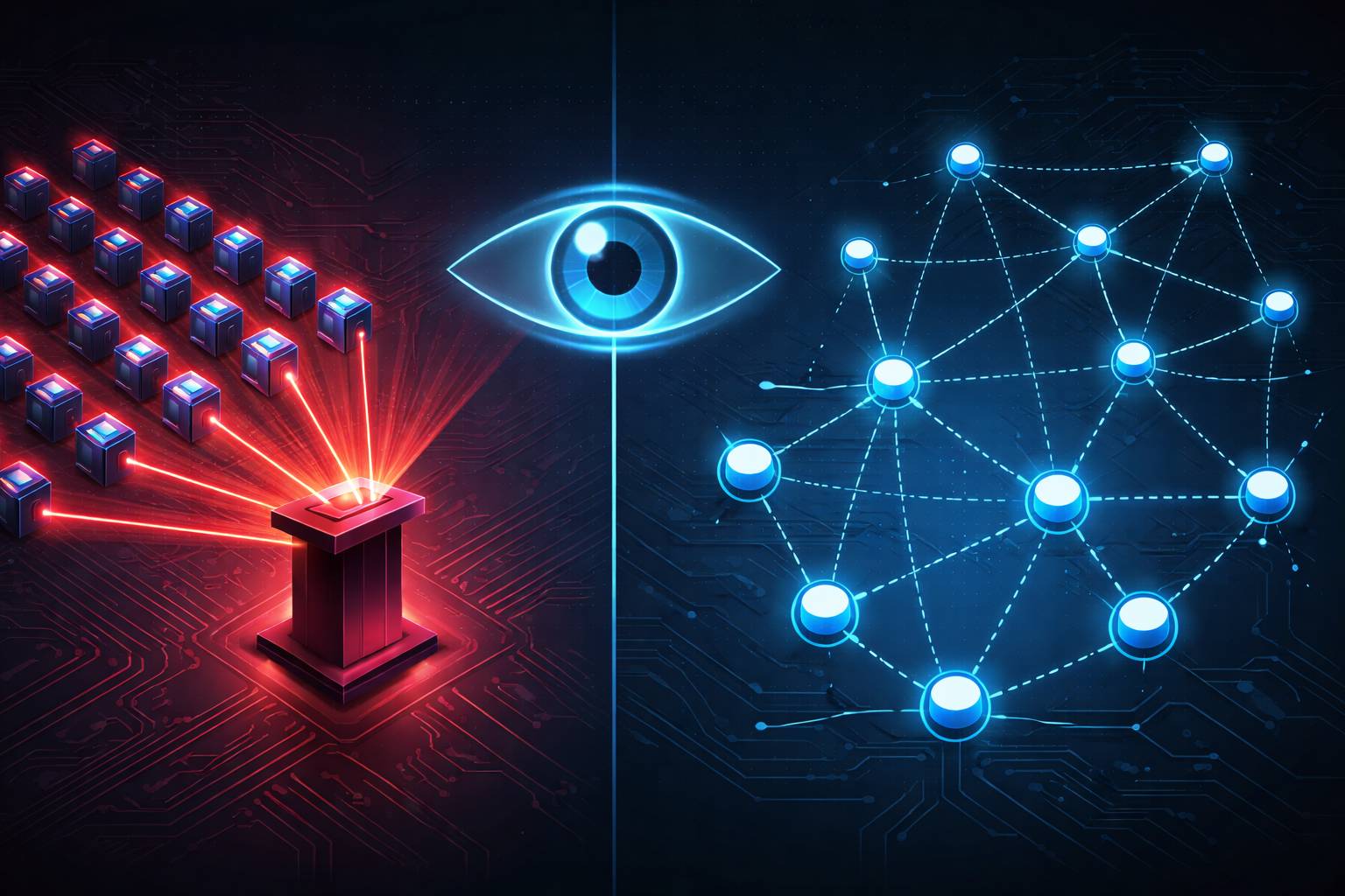 Оркестрация vs хореография: от микросервисов к AI-агентам