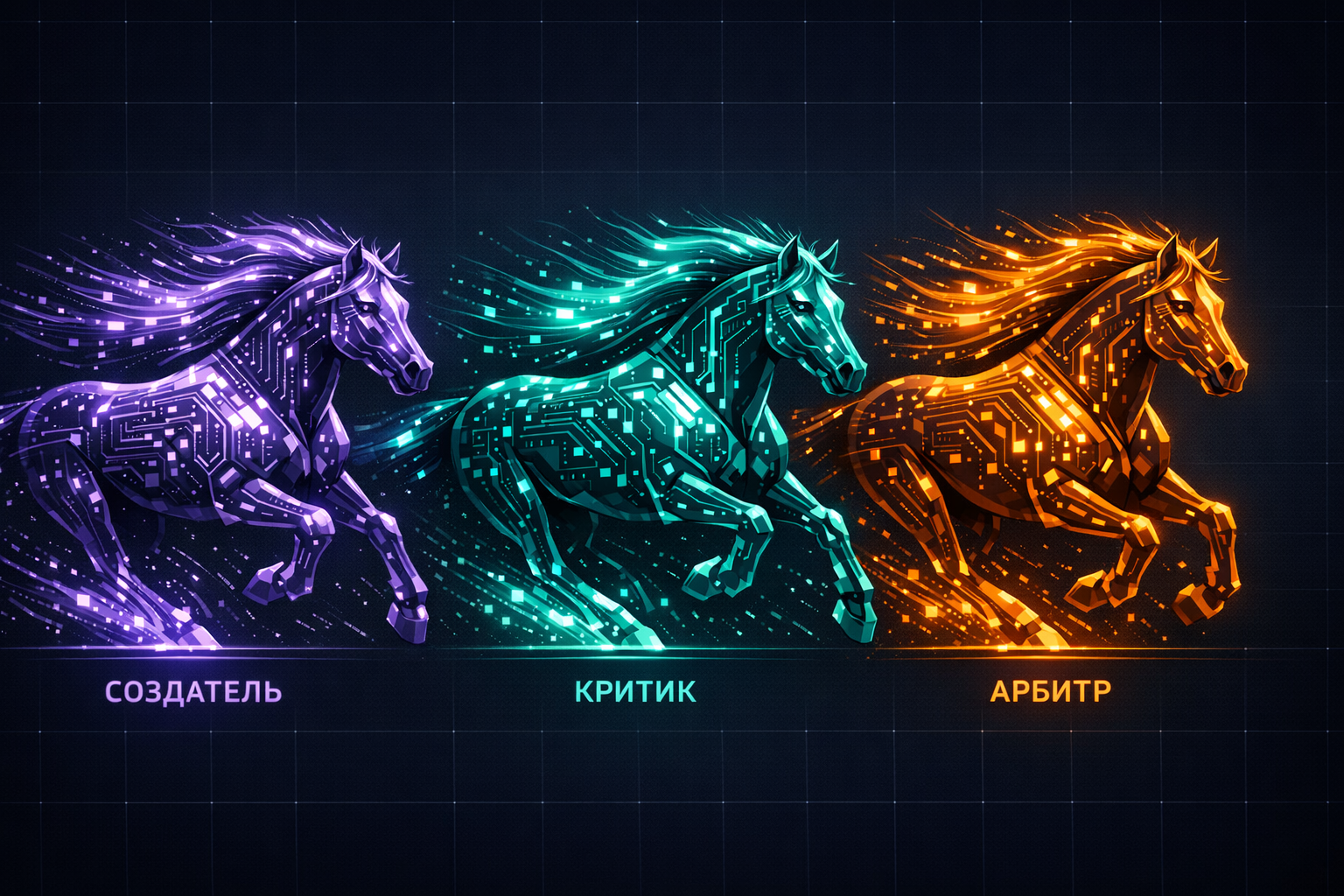 Pipeline Triad Pattern: конвейер AI-агентов вместо команды разработки